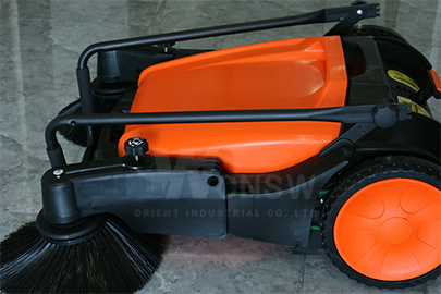 MS92 sidewalk sweepers for sale