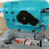 Ride on Battery Operated Cordless Burnishing Floor Scrubber Machine