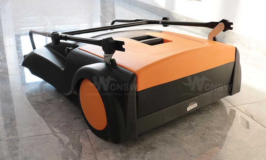 40 road dust cleaning machine