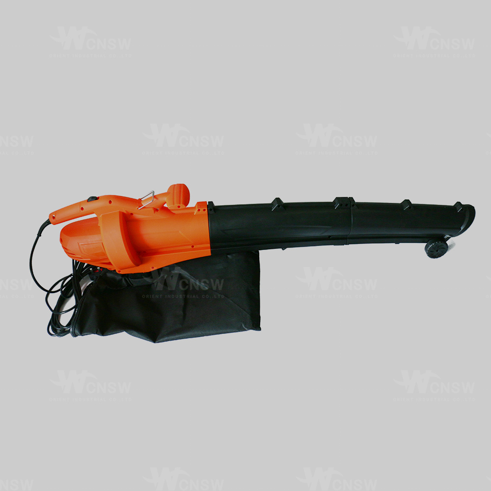 Handhold Grass Leaf Fast Cleaning Vaccum Blower Cordless