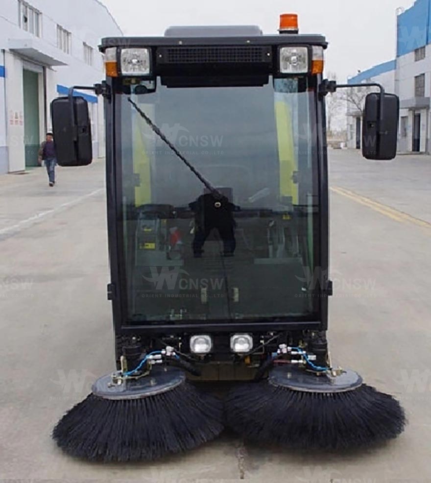 5021 road sweeper truck manufacturers