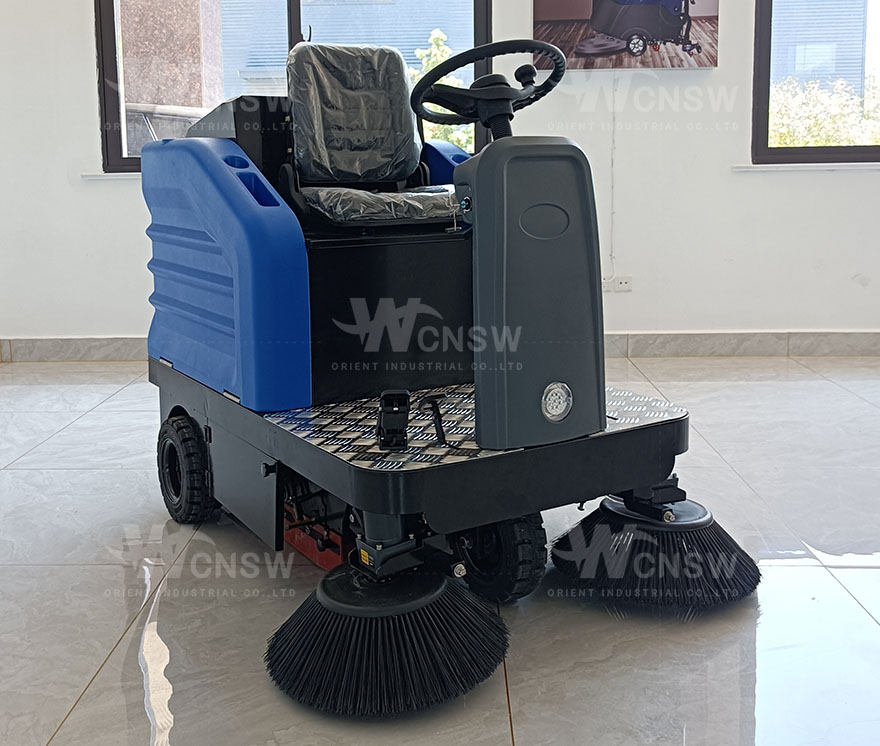 C1260 mechanical cleaning equipment 