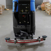 Hand Push Tile Clean Commercial Floor Scrubber Machine for Home