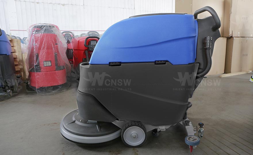 V6-BT automatic floor cleaning machine 
