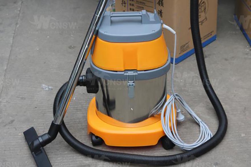 B25-A stainless steel barrel suction machine