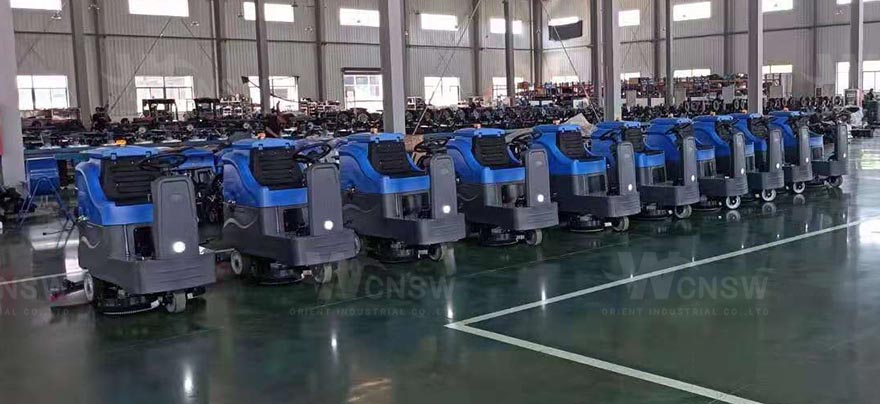 V70S-F marble floor cleaning equipment