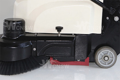 P1060 rechargeable battery sweeper
