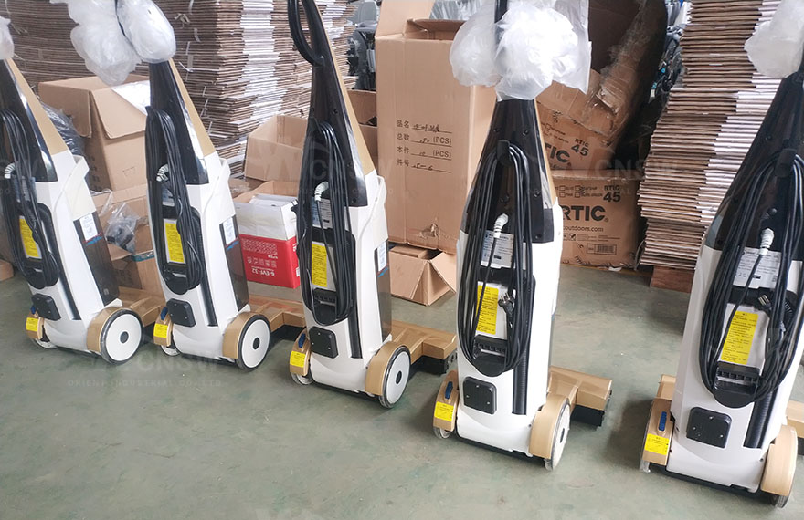 GB380A floor scrubber brushes