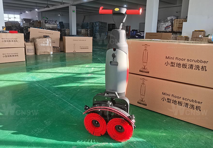 GB380A(L) marble floor cleaning machine 