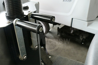 V70S-A automatic floor scrubber polishing machine
