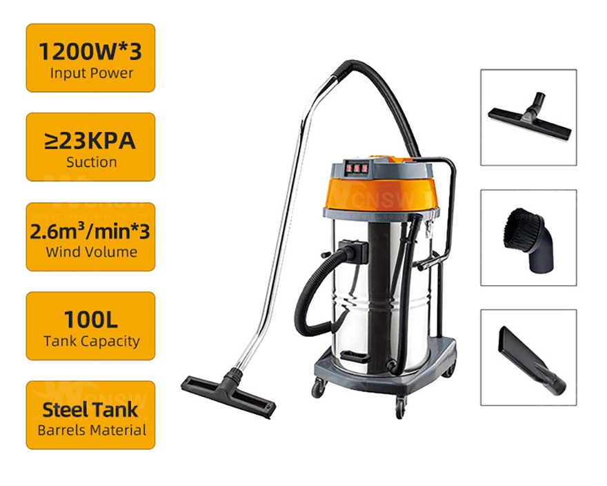 产品特点-B100-3M car vacuum cleaner