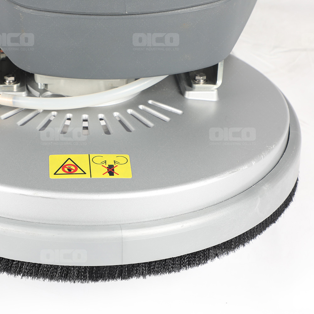 Automatic Home Use Ceramic Tile Floor Washing Scrubber