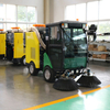  Multi-Functional Diesel Sweeper