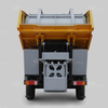 Electric Waste Collection Transport Sanitation Truck
