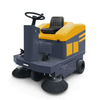 Ride On Electric Power Mechanical Sweeping Machine Vacuum Sweeper 