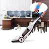 Home And Hall Use Hand-Push Floor Scrubber (Cable Type) 