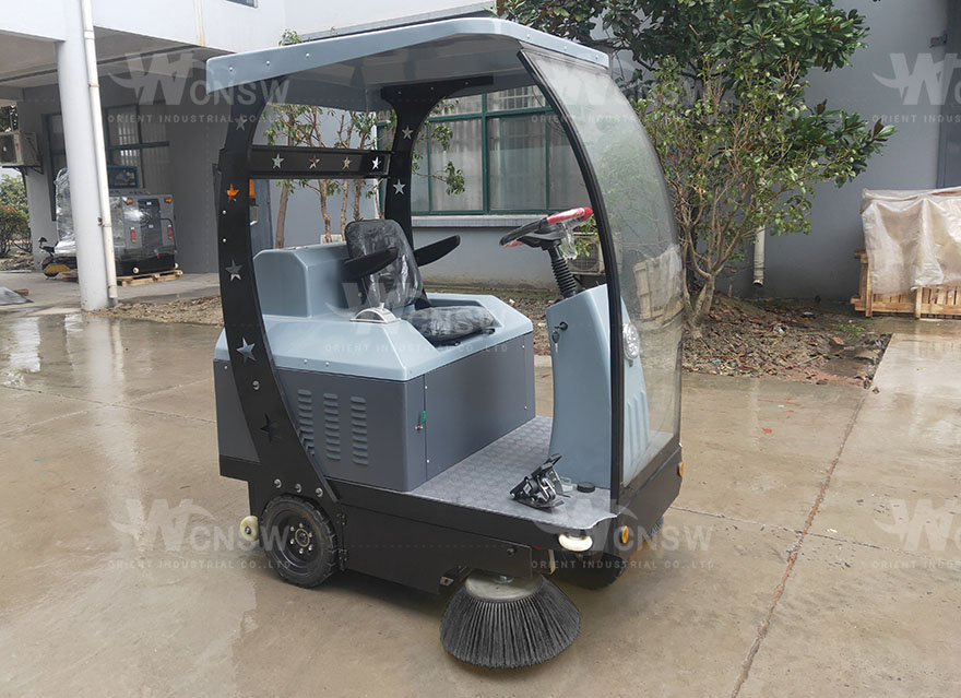 C200H-LN floor sweepers for sale