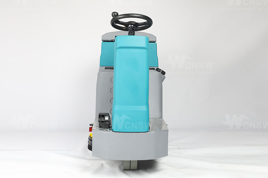 V80-Q-坦能绿 automatic floor cleaning machine 