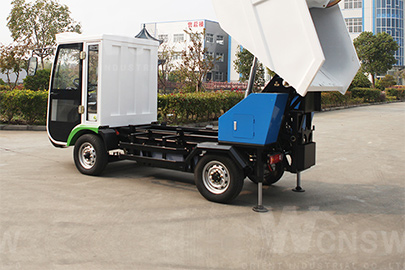 H91 road cleaning equipment
