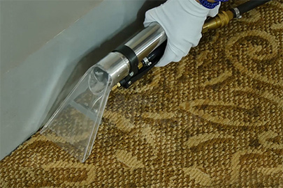 DTJ2A high temperature steam carpet cleaning machines industrial 