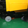 Hand Push Electric Manual Low Price Industrial Floor Cleaning Road Sweeper 
