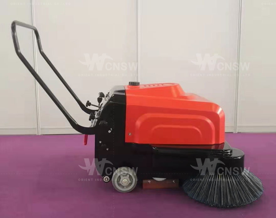 P1050 automatic operation cleaning machine