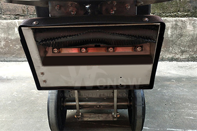 DTJ2A carpet steam cleaning machine