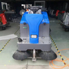 Electric Parking Lot Driving Type Mini Road Sweeper