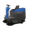 Electric Parking Lot Driving Type Mini Road Sweeper