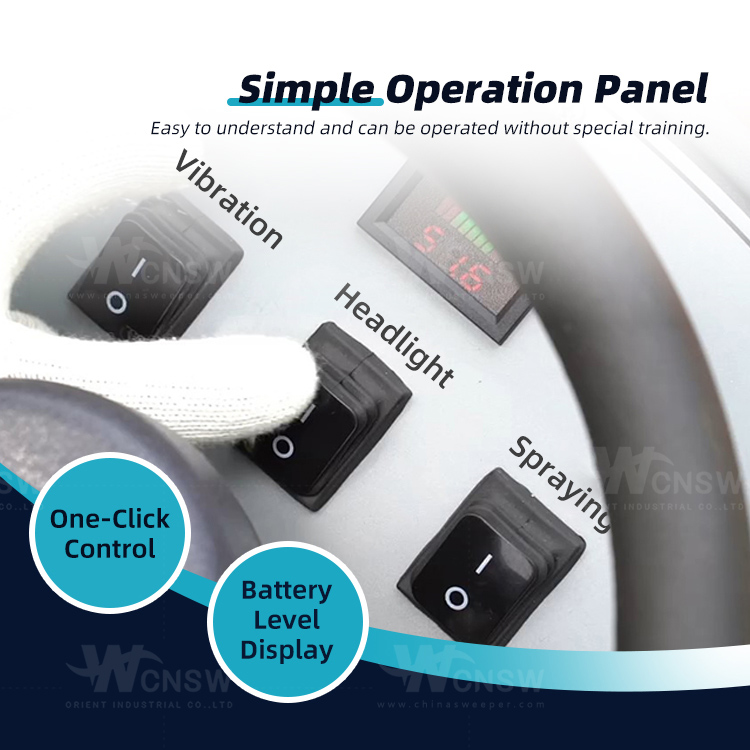 OR-C1250-H-细节图-4-操作面板 OR-C1250-H-细节图-4-操作面板