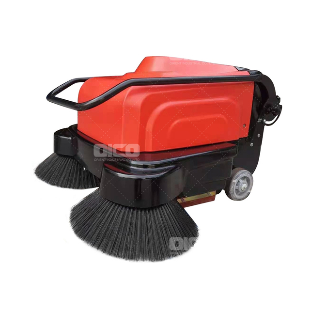 Durable Indoor Use Electric Cleaning Machine Floor Sweeper 