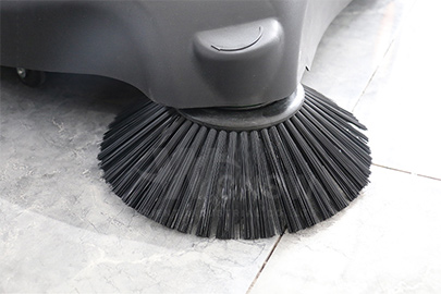 40 mini street sweeping machine 