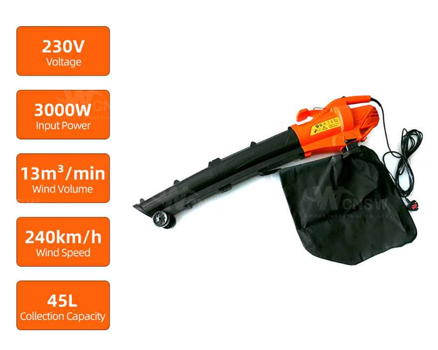 产品特点-7108 backpack leaf blower