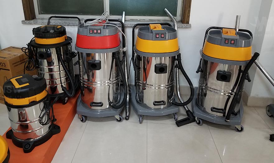 B78-2M water suction dry & wet vacuum cleaner