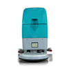 Walk Behind Battery Type Electric Compact Floor Scrubber Dryer Machines 