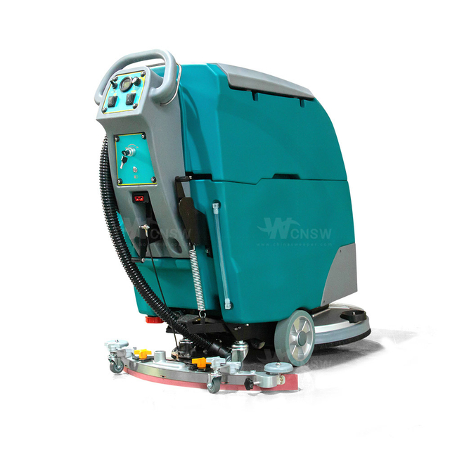 V6-BT(Z) Hand Push Commercial Industrial Cleaning Washing Machine Floor Scrubber