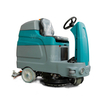 OR-V80(Z) Auto Industrial Ride on Advance Floor Scrubber Machine for Commercial Use