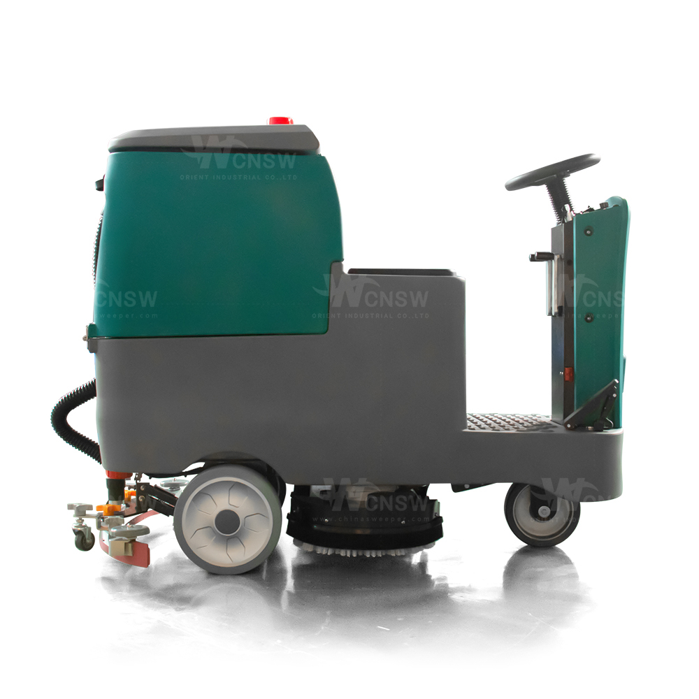  OR-V70(Z) Driving Low Cost Commercial Use Ceramic Tile Floor Scrubber