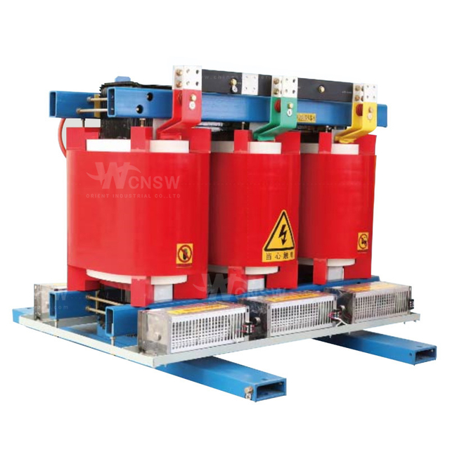 Energy Efficiency Class-ll Dry-type Transformers 