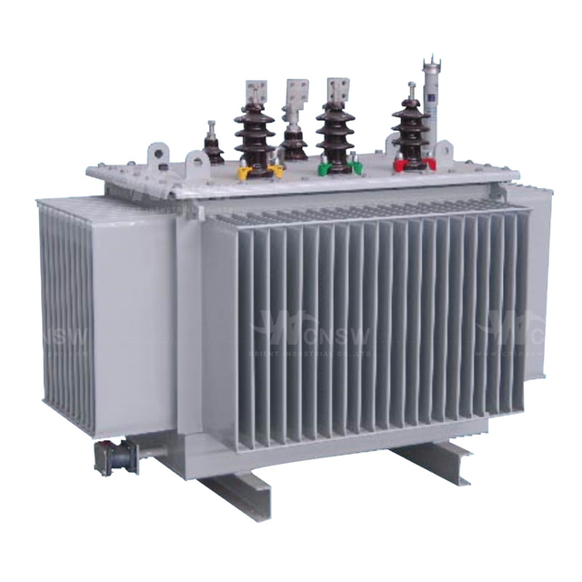 S13 Series Oil Immersed Transformers