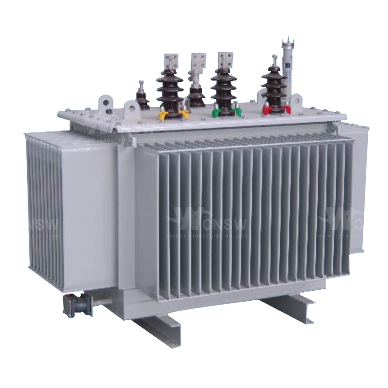 S13 Series Oil Immersed Transformers