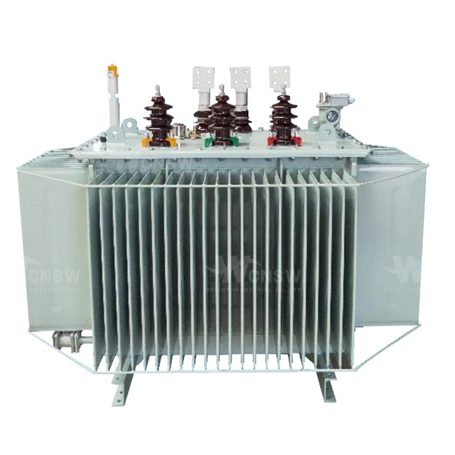 S20 Energy Efficiency Class-ll Oil-immersed Transformers