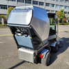 Multi Functional Diesel Use Driving Type Road Sweeper