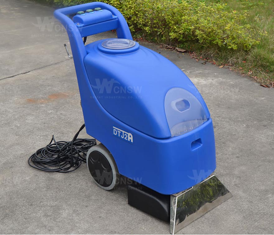 DTJ2A steam carpet cleaning machine