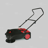 20L garbage box walk behind good capacity Manual Sweeper