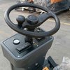 OR-C150 Automatic Parking Lot Dry And Wet Cleaning Machine Floor Sweeper