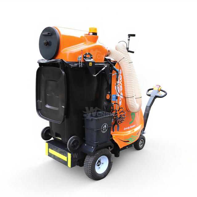 OR-Mamut dust cleaner road sweeper