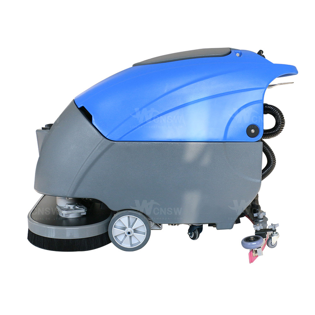 OR-V60 commercial floor scrubber electric power scrubber