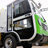 Heavy Duty Cordless Vacuum Vehicle