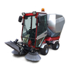 Airport Sweeper Truck Commercial Cleaning Machines